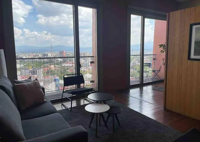 Departamento Reforma 27 By Gorent