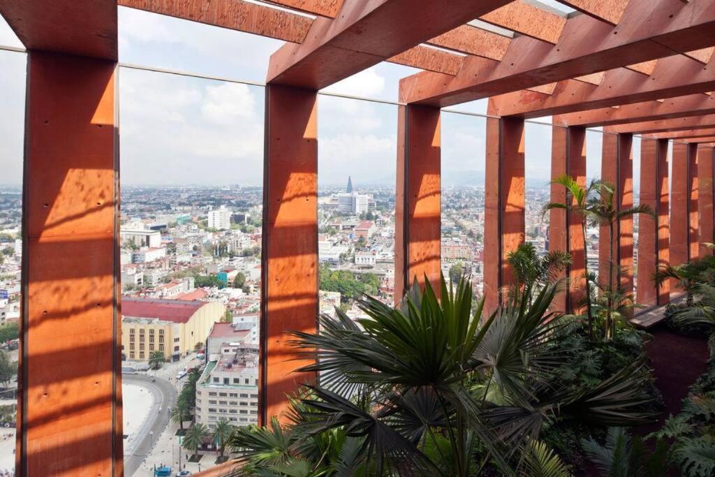 Departamento Reforma 27 By Gorent Apartment Mexico City