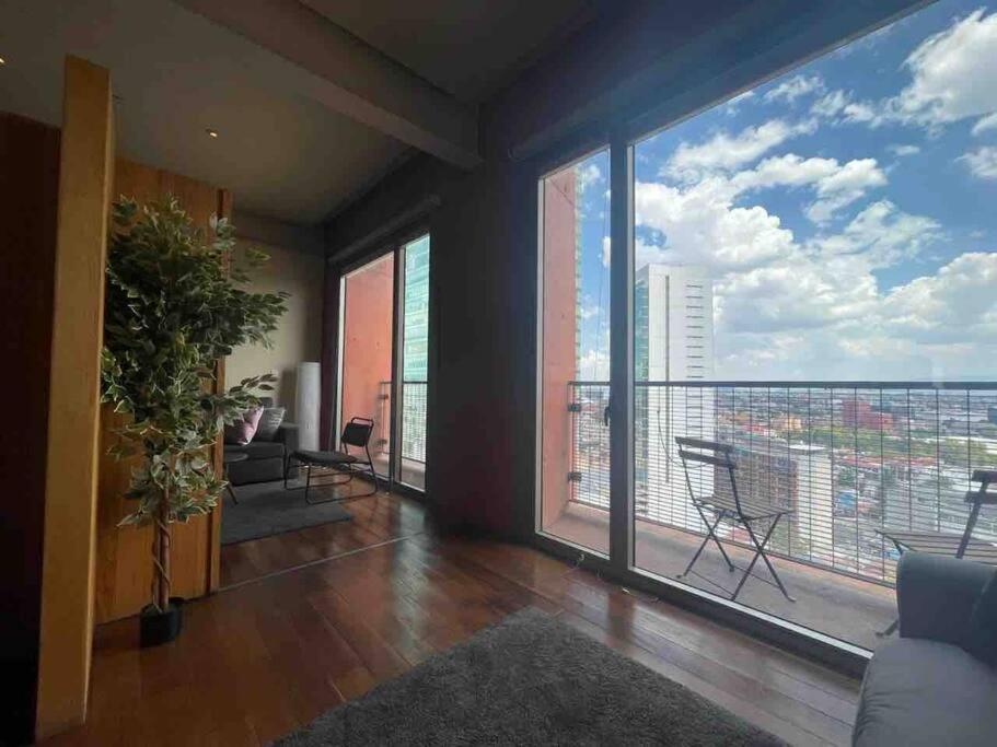 Apartment Departamento Reforma 27 By Gorent Mexico City