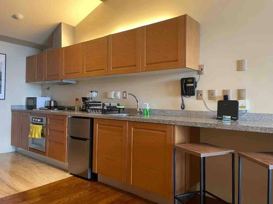 Apartment Departamento Reforma 27 By Gorent