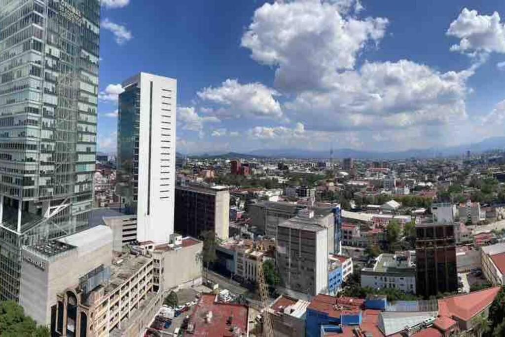 Apartment Departamento Reforma 27 By Gorent *