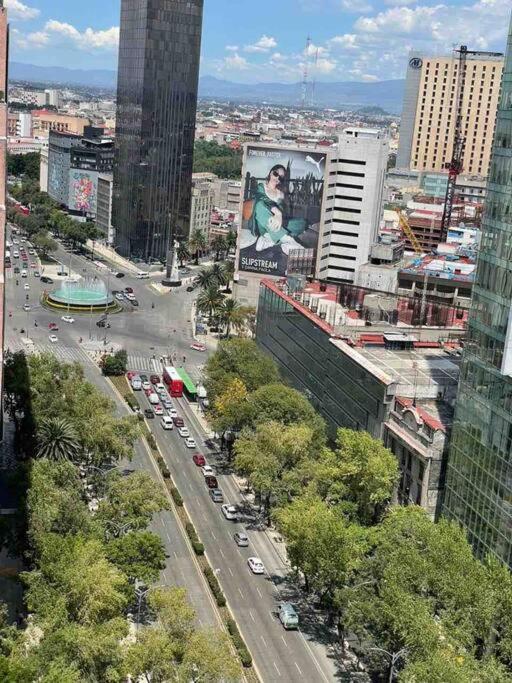 Departamento Reforma 27 By Gorent Appartamento *